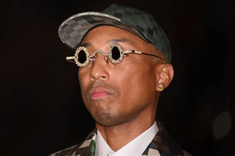 pharrell williams brille